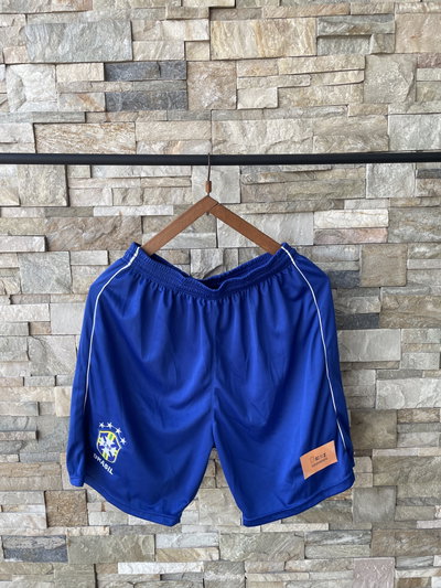 Shorts brasil suplente 1998