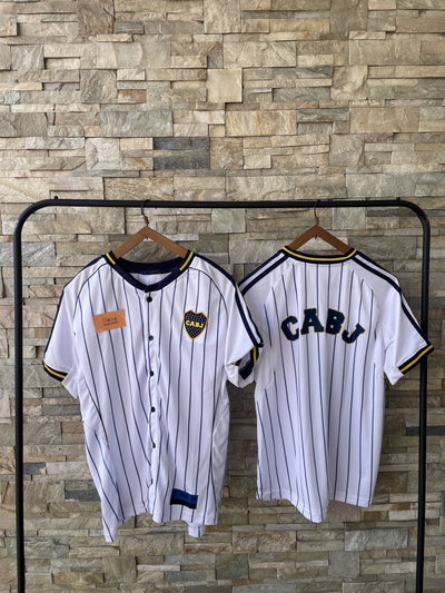 Chaquetas boca beisbol 2025/26