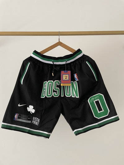 Shorts boston nba importados