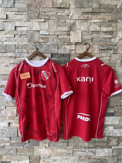 Camisetas independiente titular 2026 lisas