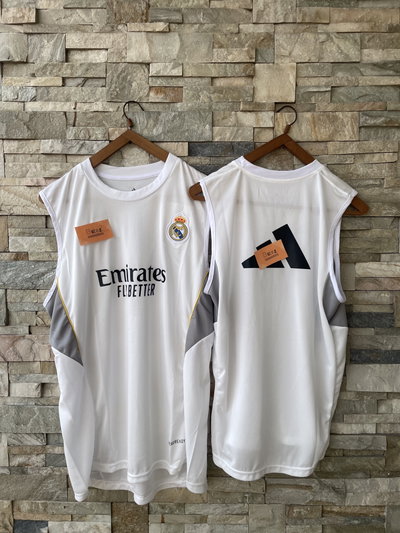 Musculosas real madrid 25/26