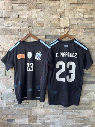 Camisetas argentina arquero titular 2026 Dibu