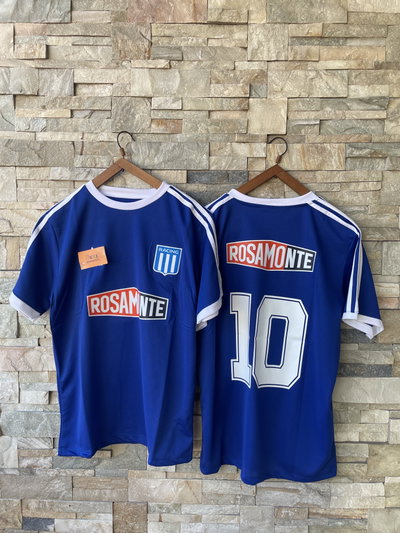 Camisetas racing suplente 1993/94