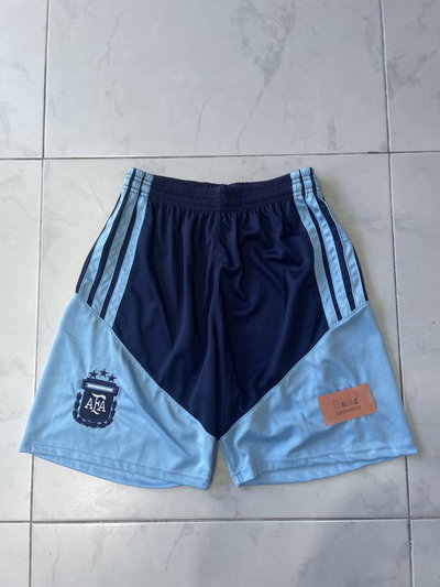 Shorts argentina entrenamiento 2026