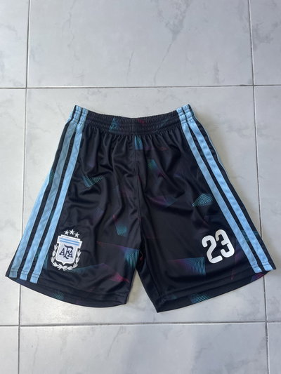 Shorts argentina arquero titular 2026 Dibu