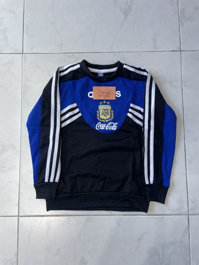 Buzos argentina 1994 niños