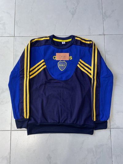 Buzos boca 1994 niños