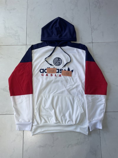 Buzos san lorenzo retro