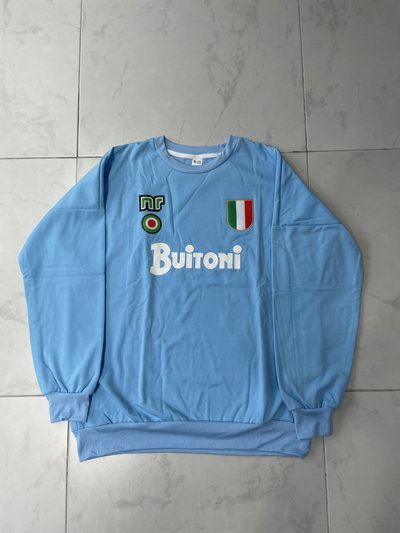 Buzos napoli 1987/88
