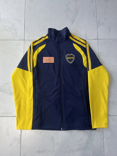 Camperas boca 2026