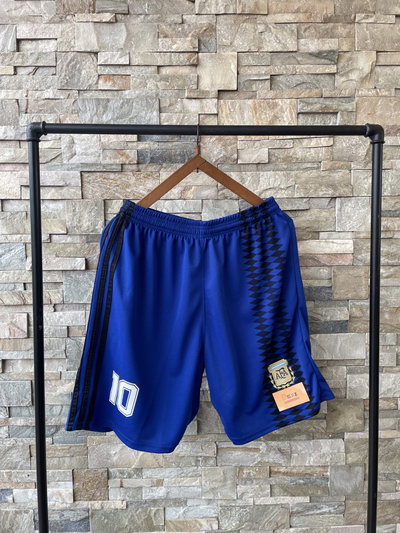 Shorts argentina suplente 1994