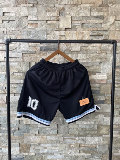 Shorts argentina 1986