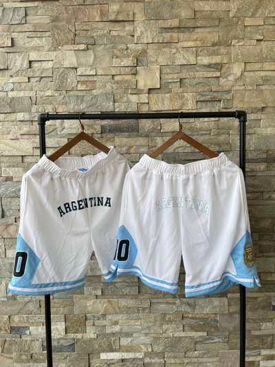 Shorts argentina nba