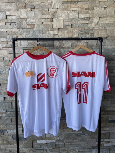 Camisetas huracan 1988/90