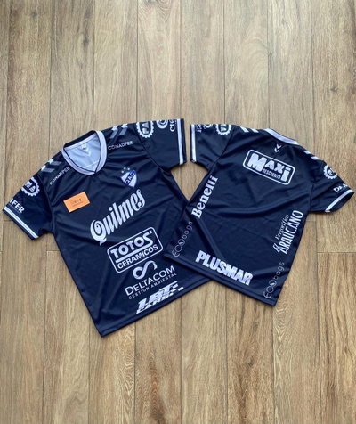 Camisetas quilmes suplente 2024/25 niños