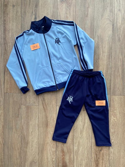 Campera o pantalon argentina aniversario 100 años niños (por separado)