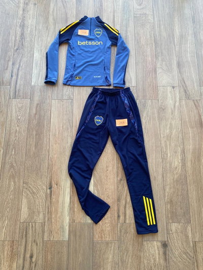 Buzo o pantalon boca 2024/25 niños (por separado)