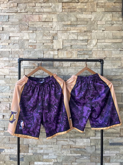 Shorts lakers potrero