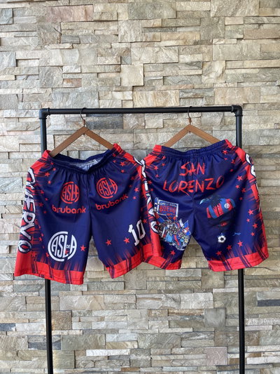 Shorts san lorenzo potrero