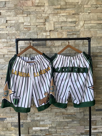 Shorts nueva chicago potrero