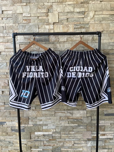 Shorts villa fiorito potrero