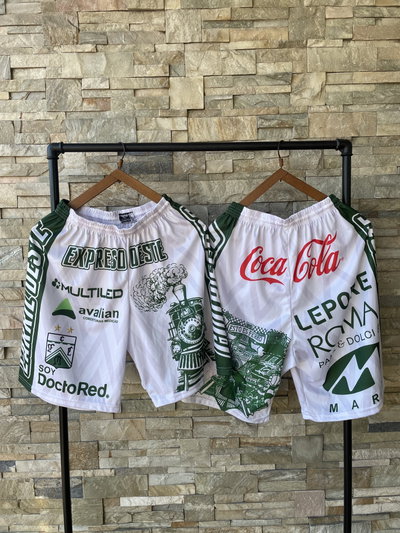 Shorts ferro potrero