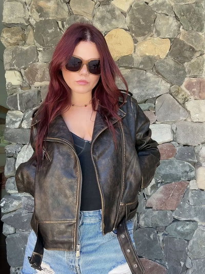 CAMPERA QUIM