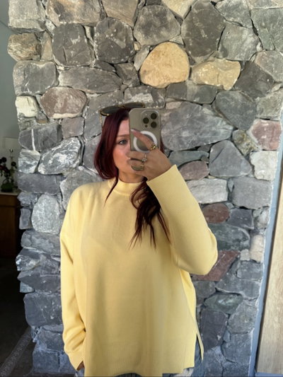 SWEATER ROCK