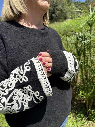 SWEATER TRIBUL