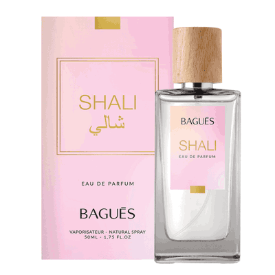 SHALI Eau de parfum femenino 50 ml.