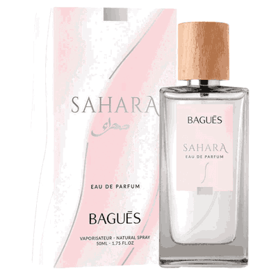 SAHARA Eau de parfum femenino 50 ml.