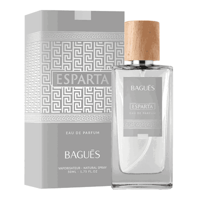 ESPARTA Eau de parfum masculino 50 ml.