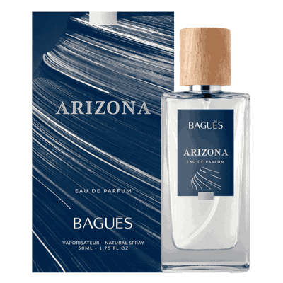 ARIZONA Eau de parfum masculino 50 ml.