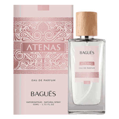 ATENAS Eau de parfum femenino 50 ml.