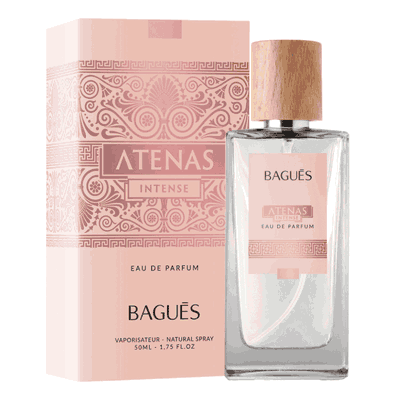 ATENAS INTENSE Eau de parfum femenino 50 ml.