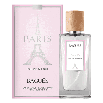 PARÍS Eau de parfum femenino 50 ml.