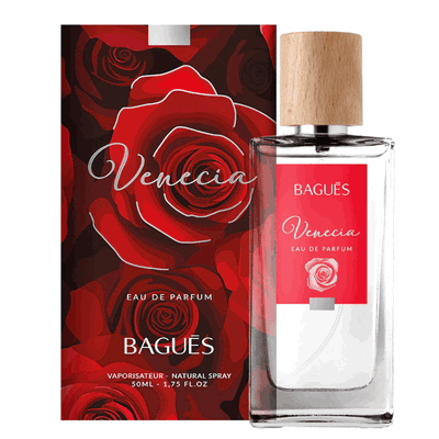VENECIA Eau de parfum femenino 50 ml.