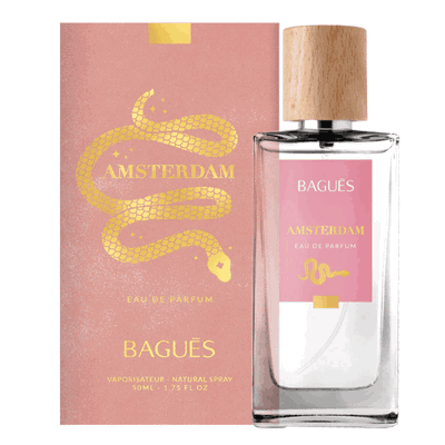 AMSTERDAM FEM Eau de parfum femenino 50 ml.