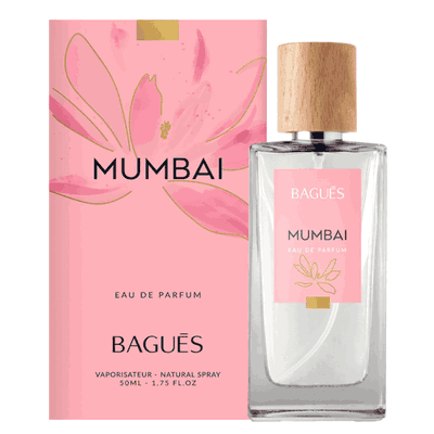 MUMBAI Eau de parfum femenino 50 ml.