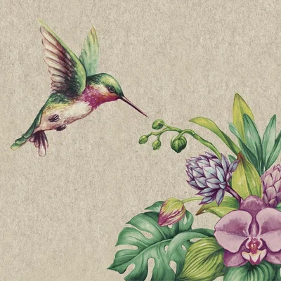SERVILLETAS DECOUPAGE