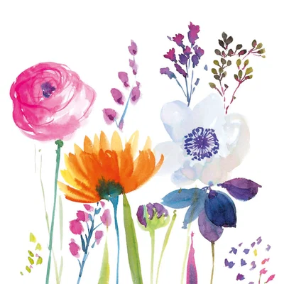 SERVILLETAS DECOUPAGE