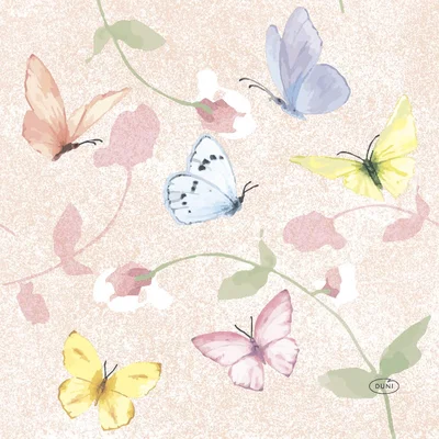 SERVILLETAS DECOUPAGE