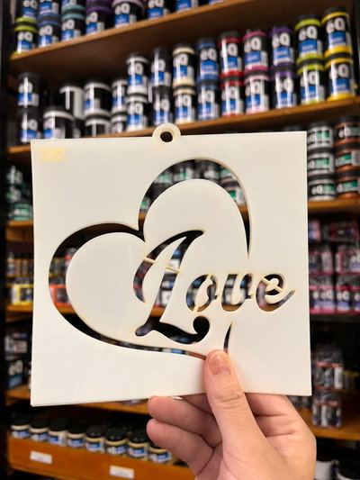 STENCIL 15x15
