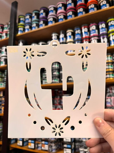 STENCIL 15x15