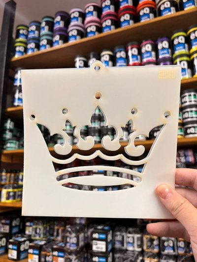 STENCIL 15x15