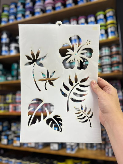STENCIL 20x30