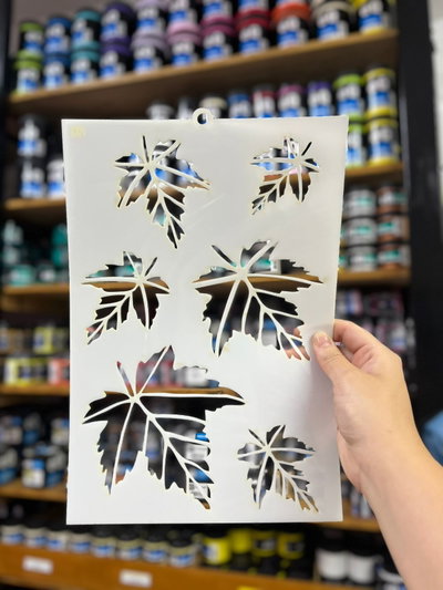 STENCIL 20x30