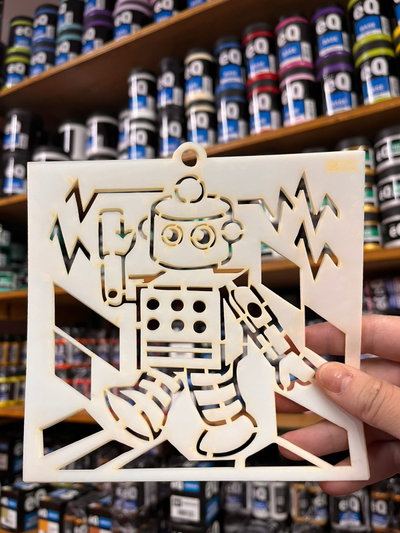 STENCIL 15x15