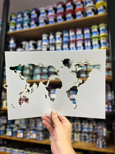 STENCIL 20x30