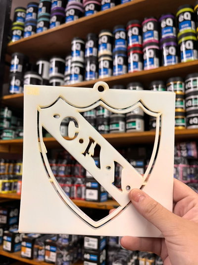 STENCIL 15x15